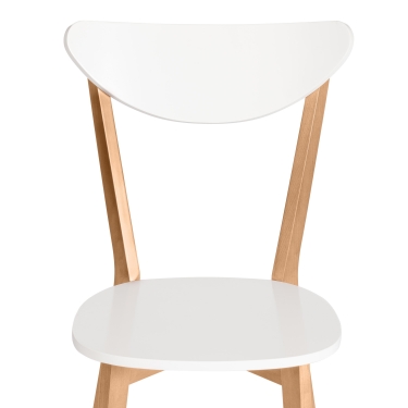 Стул жесткое сиденье MAXI Макси Tetchair