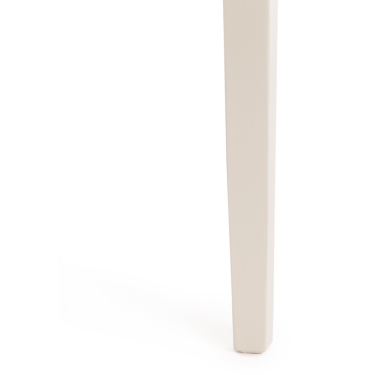 Стул Tetchair Picasso PC-SC дерево гевея, 45х53х97см, ivory white слоновая кость 2-5, Ткань Прованс 13
