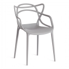 Стул Tetchair Cat Chair mod. 028 пластик, 54,55684см, серый, 024