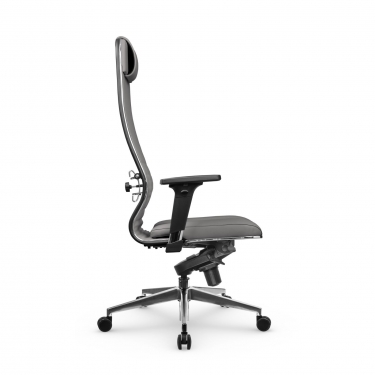 Кресло руководителя Метта Metta L 1m 38К2/2D Infinity Easy Clean MPES Комплект 2 Серое