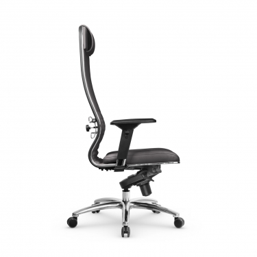 Кресло руководителя Метта Мetta L 1m 38K2/4D Infinity Easy Clean MPES Комплект 1 Серое