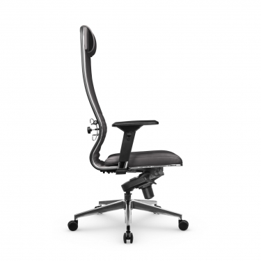 Кресло руководителя Метта Мetta L 1m 38K2/4D Infinity Easy Clean MPES Комплект 2 Серое
