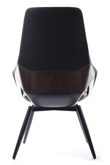 Кресло Рива Riva Design FK005-С Черный