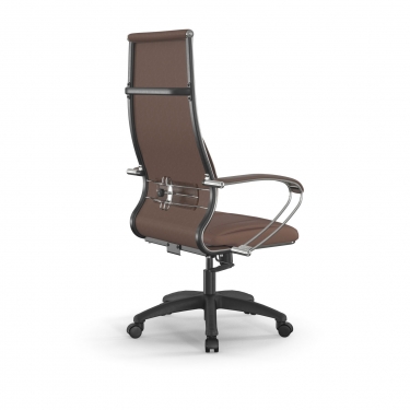 Кресло руководителя Метта Мetta L 1m 46/K Infinity Easy Clean MPES Комплект 6 Светло-коричневое