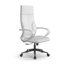 Кресло руководителя Метта Мetta L 1m 46/K Infinity Easy Clean MPES Комплект 8 Белое