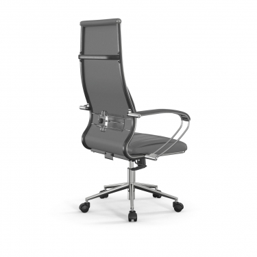 Кресло руководителя Метта Мetta L 1m 46/K Infinity Easy Clean MPES Комплект 10 Серое
