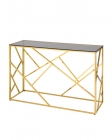 Консоль Stool Group АРТ ДЕКО 12040 Золото
