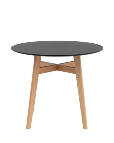 Стол Stool Group Target Circle 9090 Черный