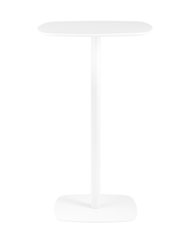 Стол барный Stool Group Form 6060 Белый