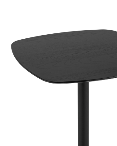 Стол барный Stool Group Form 6060 Черный