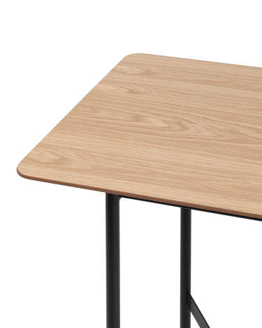 Стол барный Stool Group Knobb 12060 Светлое дерево