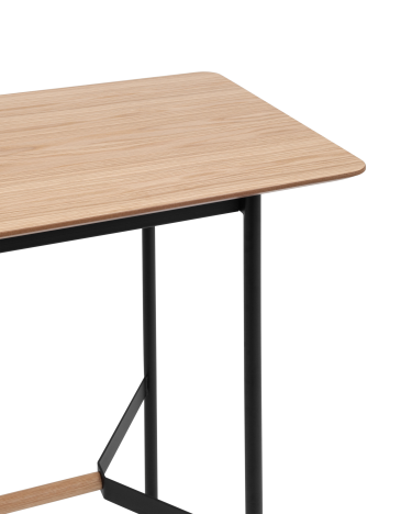 Стол барный Stool Group Knobb 12060 Светлое дерево