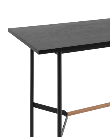 Стол барный Stool Group Knobb 12060 Черный