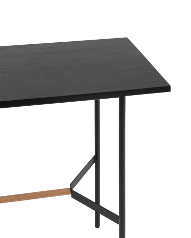 Стол барный Stool Group Knobb 12060 Черный