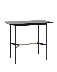 Стол барный Stool Group Knobb 12060 Черный