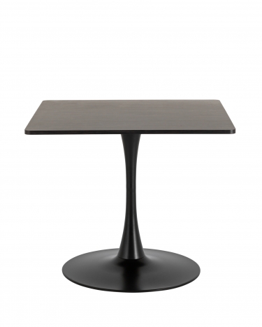 Стол обеденный Stool Group Strong Square 90х90 Темный орех