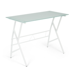 Стол Tetchair GD-02 white белый