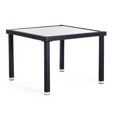 Столик Tetchair Secret De Maison 3 SLONA mod. ND-005 дерево манго/латунная чеканка, Dia 48. В 19 см, этническая роспись