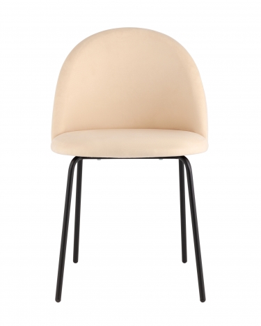 Стул Stool Group Коди велюр Бежевый