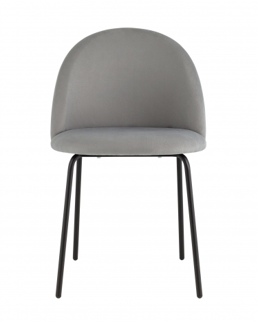 Стул Stool Group Коди велюр Серый