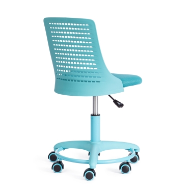 Кресло детское Tetchair Kiddy Бирюзовый