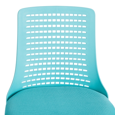 Кресло детское Tetchair Kiddy Бирюзовый