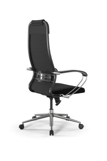 Кресло офисное Метта МЕТТА B 1b 27/K130, Основание 17831 Комплект 1 Черное
