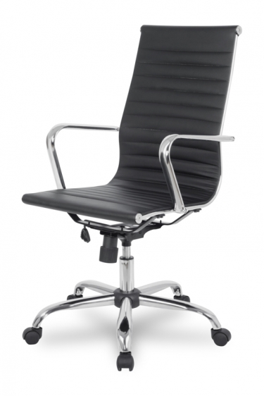 Кресло руководителя College H-966L-1/Black