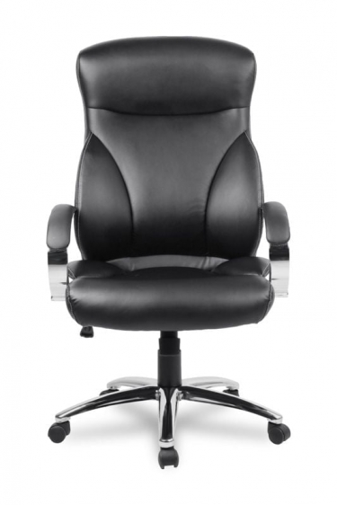 Кресло руководителя College H-9582L-1K/Black