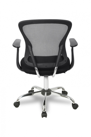 Кресло оператора College H-8369F/Black