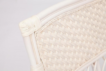 Стул Tetchair Secret de Maison Monique mod. PL08-6242 металл, 48 х 40 х 93 см, Античный белый Antique White