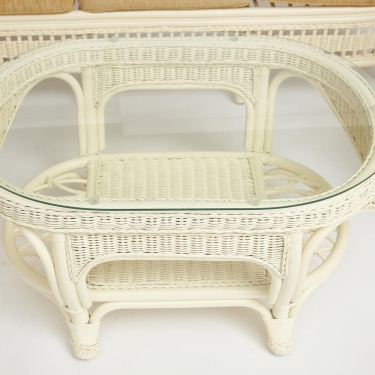Стул Tetchair Secret de Maison Monique mod. PL08-6242 металл, 48 х 40 х 93 см, Античный белый Antique White