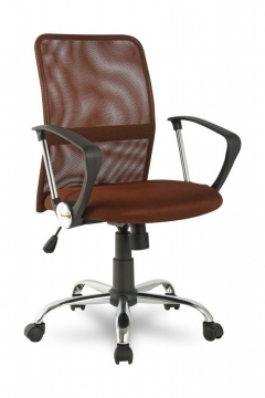 Кресло для персонала College H-8078F-5/Brown