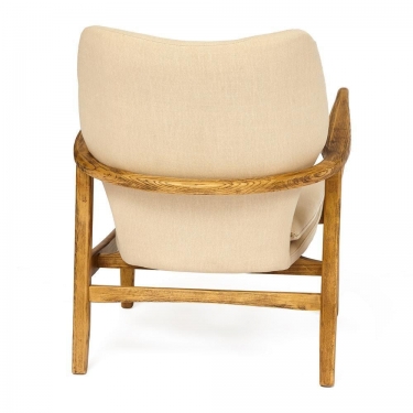 Кресло Tetchair RETRO mod.CD5020 дерево вяз, 647385, Груша 3