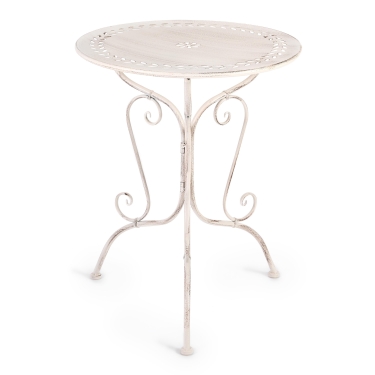 Кресло Tetchair Secret De Maison BASON c подушкой 726588 см, натуральный серый/natural grey, подушка ткань цветы
