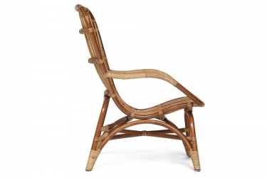 Кресло-качалка Tetchair Secret De Maison Andersen mod. 01 5086RC/1-1 натуральный ротанг, 69х99х93см, светлый мед/матовый