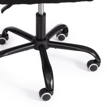 Кресло офисное Tetchair BM-520M ткань, черный