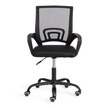Кресло офисное Tetchair BM-520M ткань, черный
