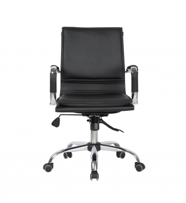 Кресло руководителя College CLG-617 LXH-B Black