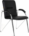 Кресло посетителя Chairman CHAIRMAN 850 Terra 118 черный