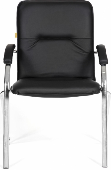 Кресло посетителя Chairman CHAIRMAN 850 Terra 118 черный