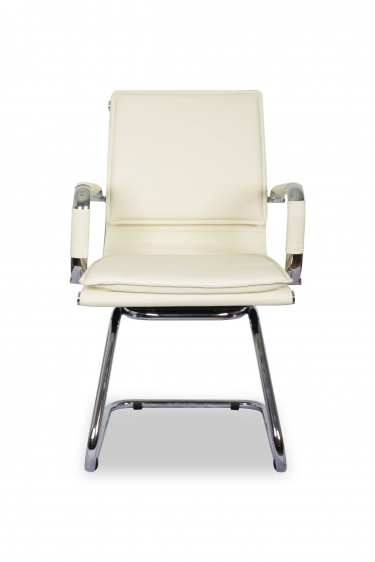 Кресло для посетителей College CLG-617 LXH-C Beige