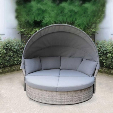 Комплект мебели Афина-мебель AFM-325G Grey