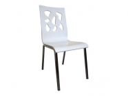 Стул для кухни Цвет мебели F625 Белый