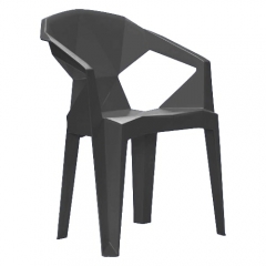 Стул Epica Chair Epica Chair Grey