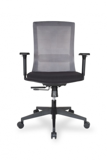 Компьютерное кресло College College CLG-429 MBN-B Grey