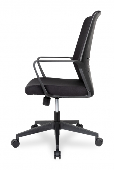Компьютерное кресло College College CLG-427 MBN-B Black