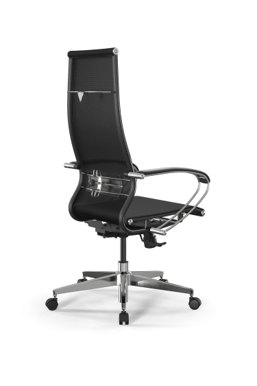 Кресло офисное Метта МЕТТА B 1m 7/K131, Основание 17833 Комплект 2 Черное