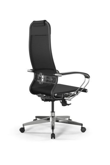 Кресло офисное Метта МЕТТА B 1m 4/K131, Основание 17831 Комплект 1 Черное