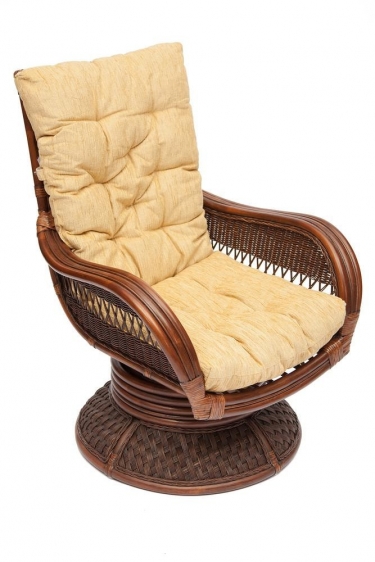 Стол овальный раскладной Tetchair Oakland -SWC- 4296-SWC дерево гевея/мдф, 160 199/238 х 106 х 75 см, Tobacco